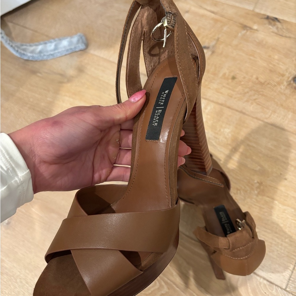 COPY - Brown High Heels